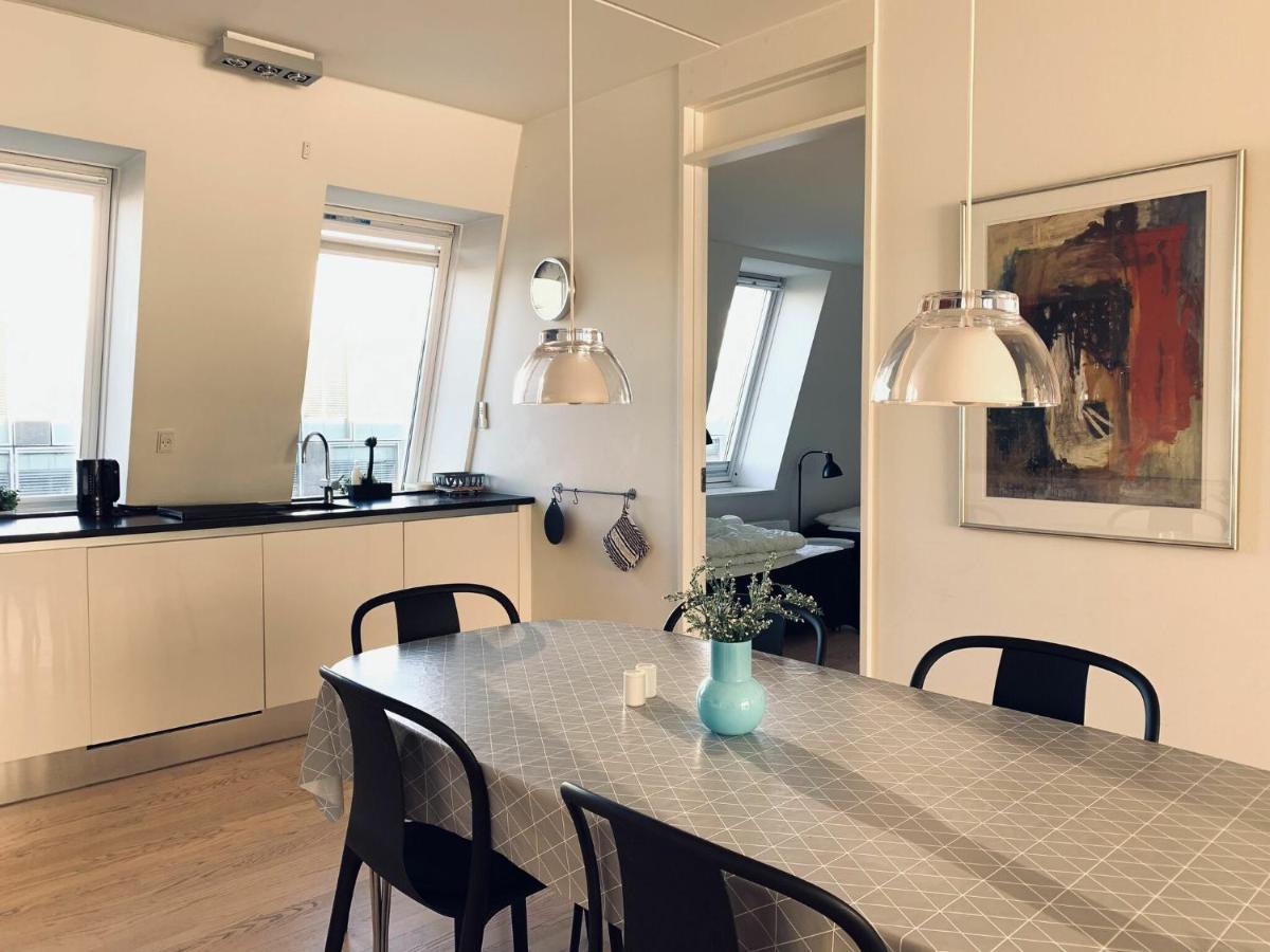 Apartmentincopenhagen Apartment 93 Eksteriør billede